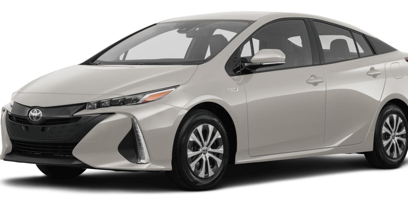 TOYOTA PRIUS PRIME 2022 JTDKAMFP9N3217313 image